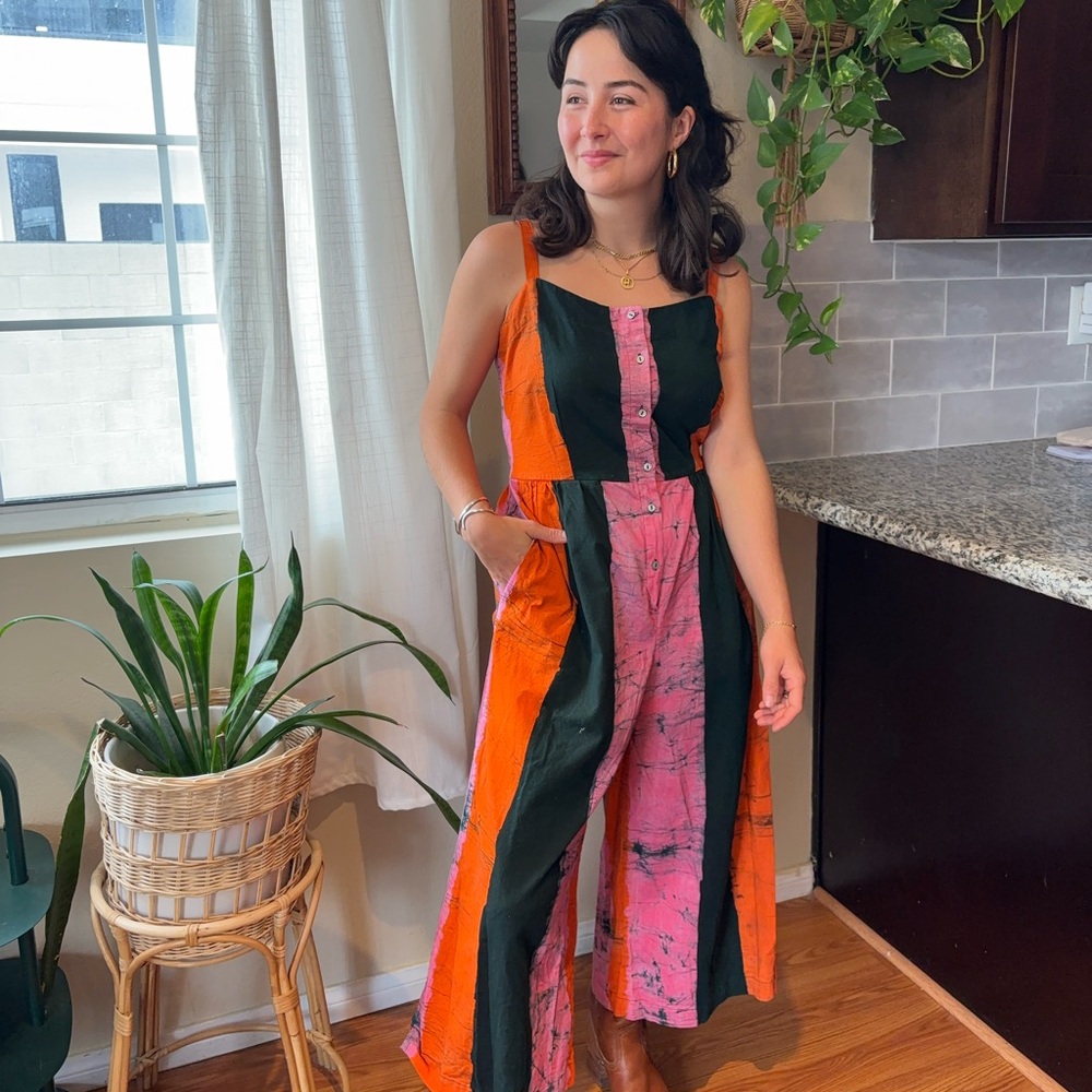 Osei Duro Carmine Jumpsuit